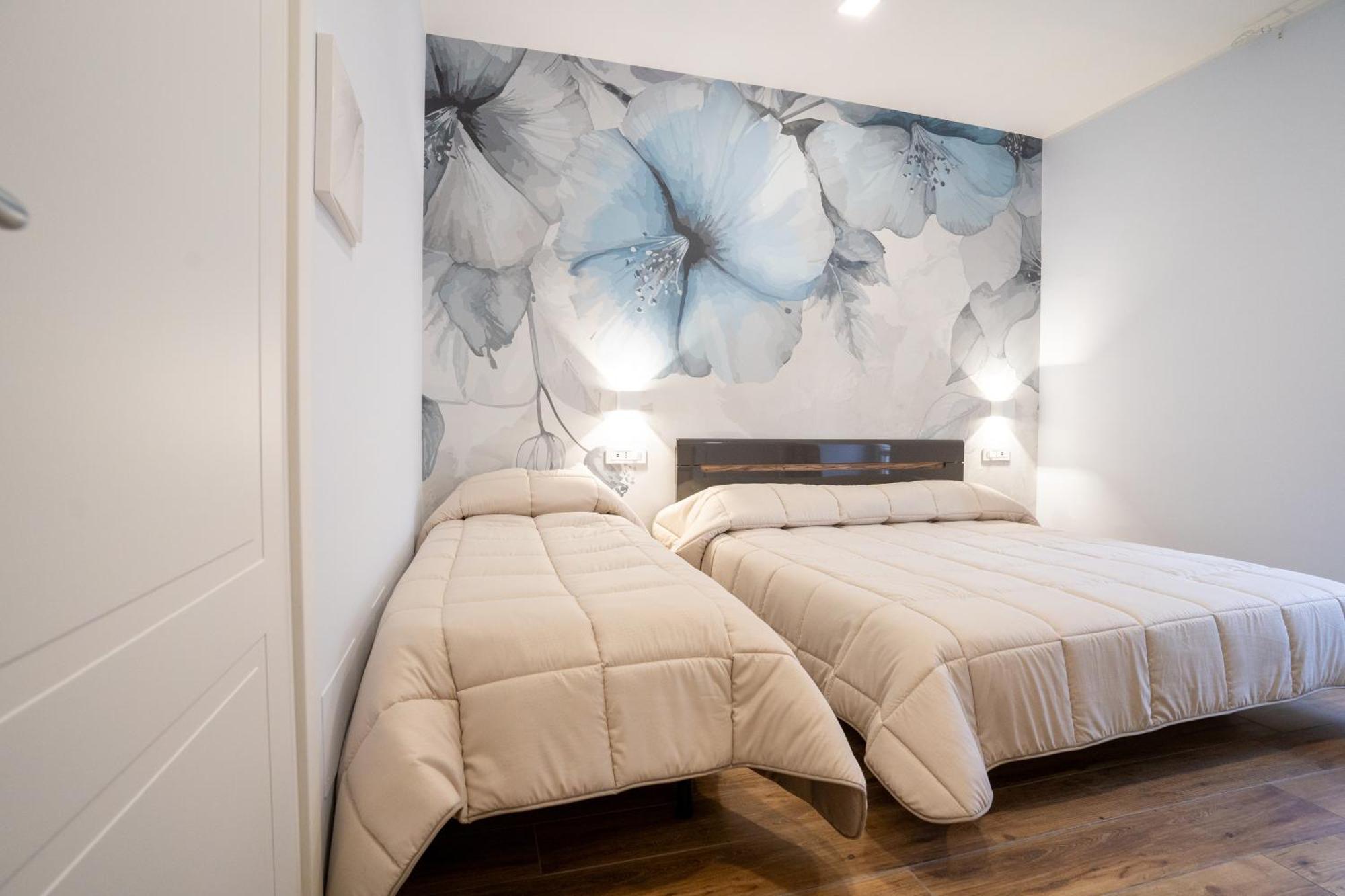 Blue Dream Suites Salerno Esterno foto