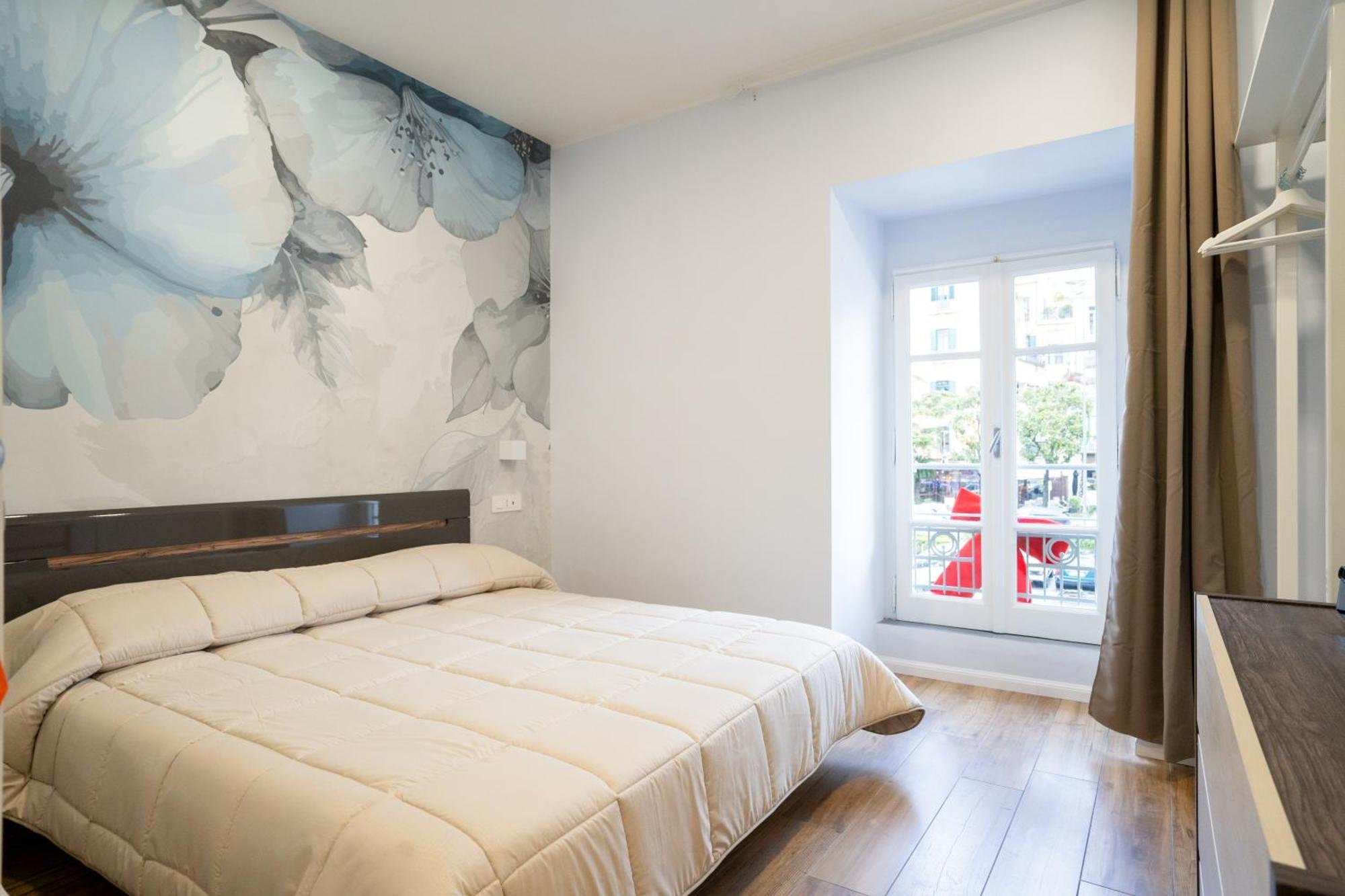 Blue Dream Suites Salerno Esterno foto
