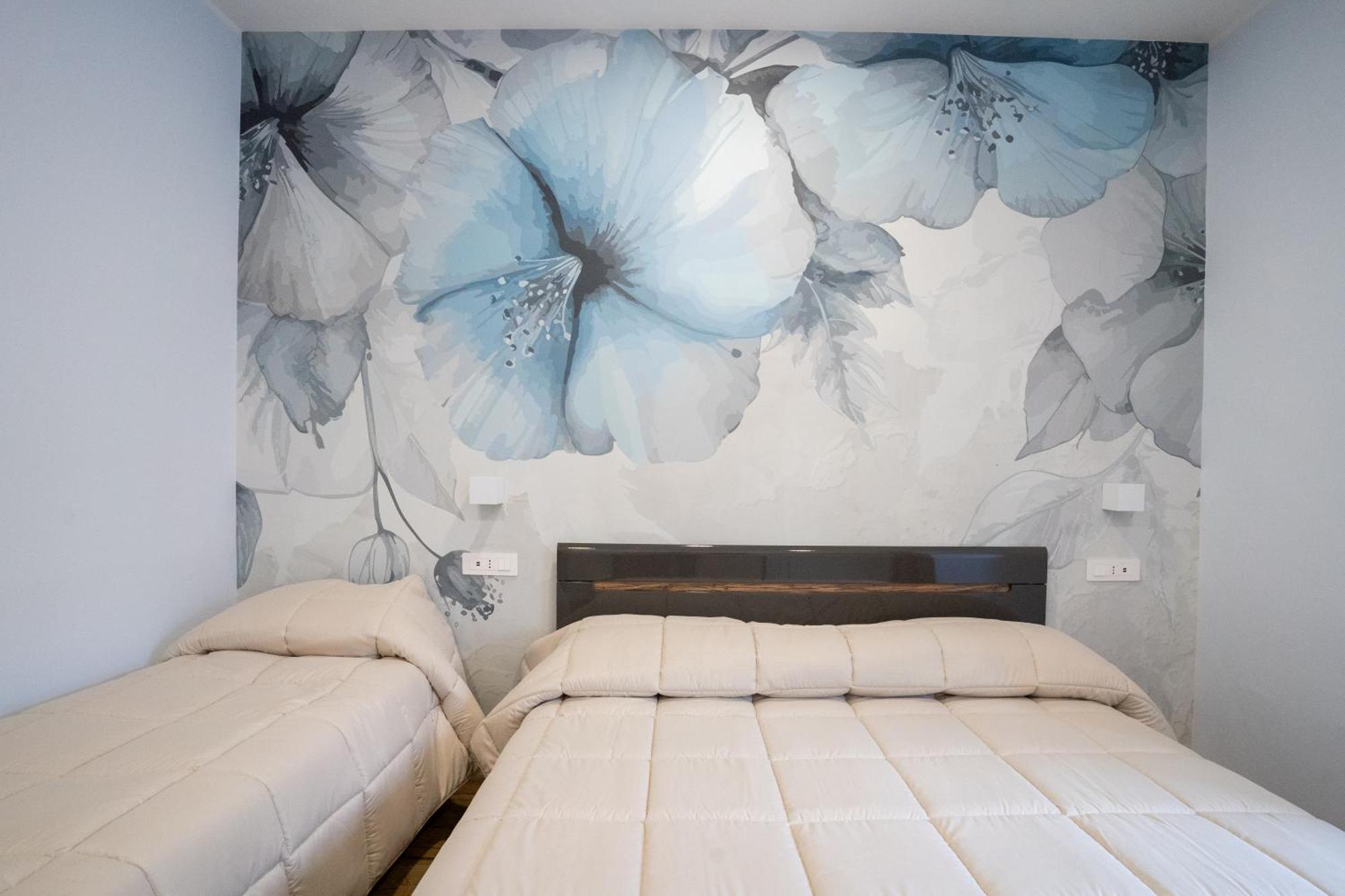 Blue Dream Suites Salerno Esterno foto