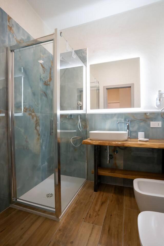 Blue Dream Suites Salerno Esterno foto