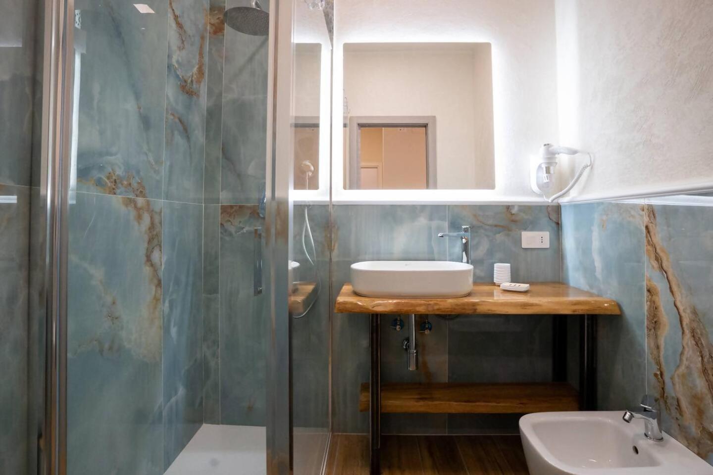 Blue Dream Suites Salerno Esterno foto