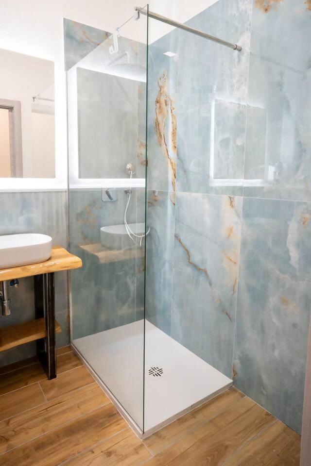 Blue Dream Suites Salerno Esterno foto