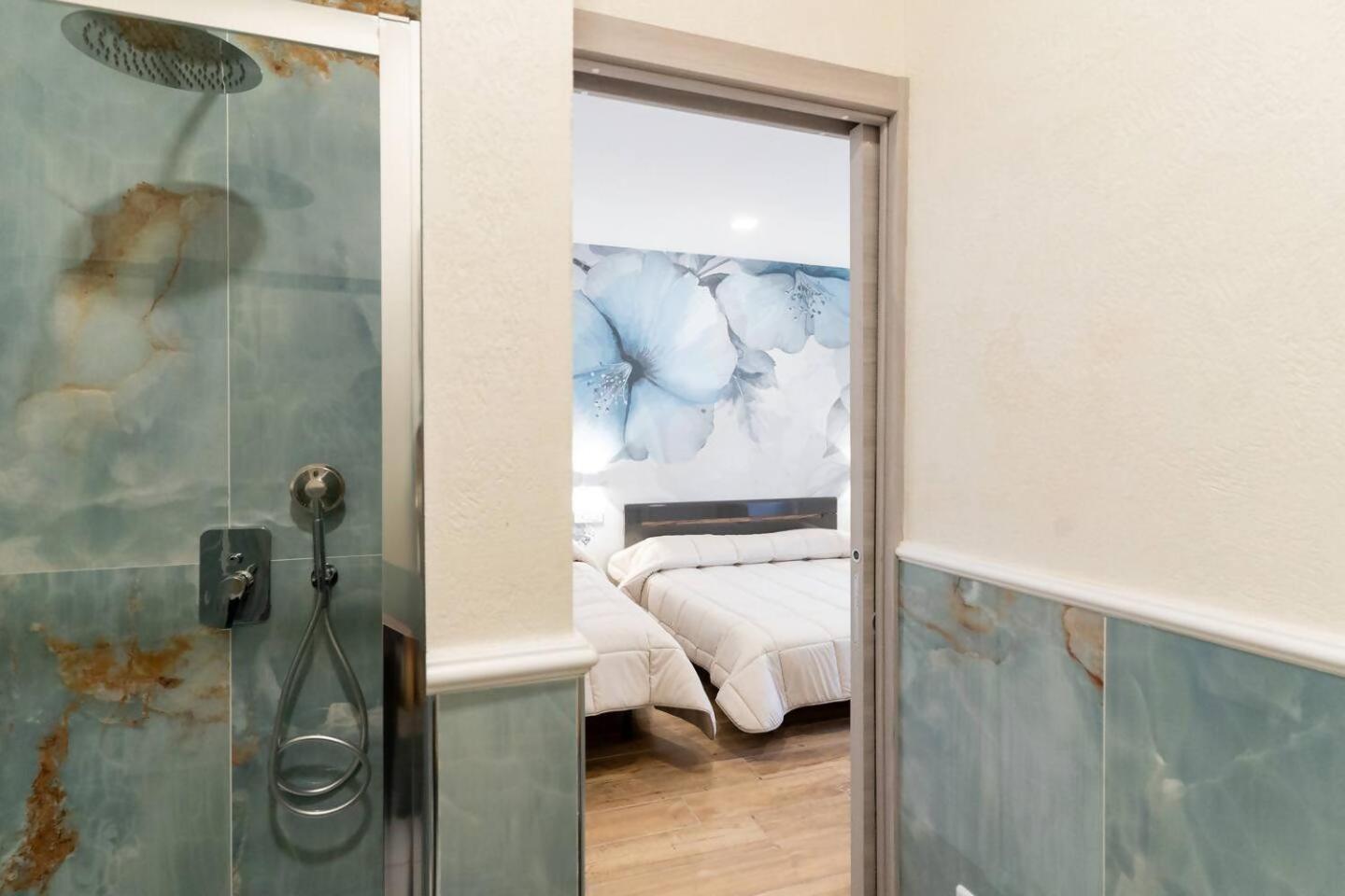 Blue Dream Suites Salerno Esterno foto