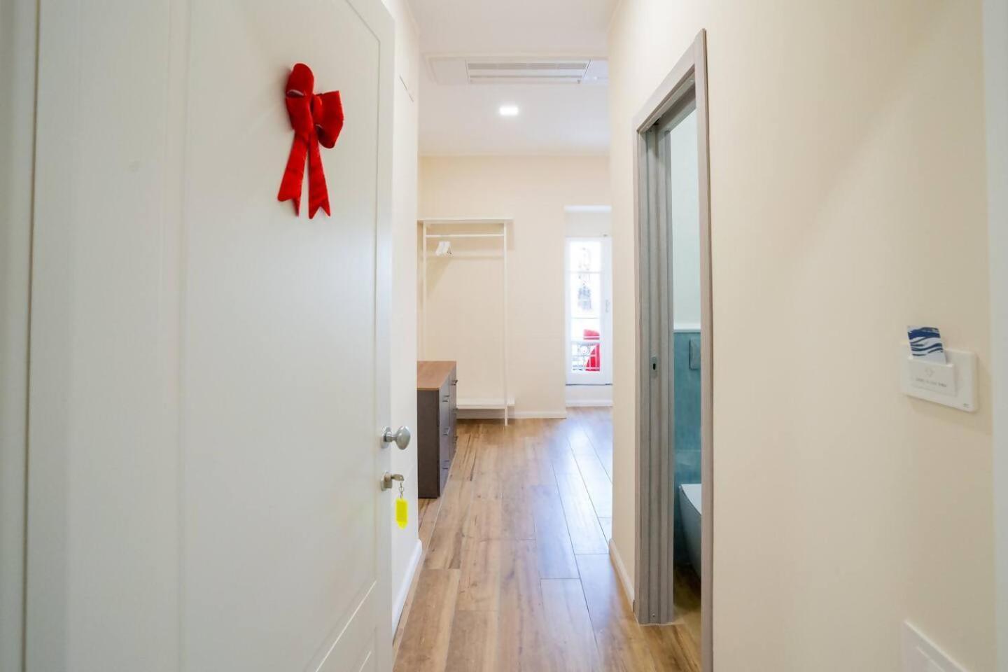 Blue Dream Suites Salerno Esterno foto