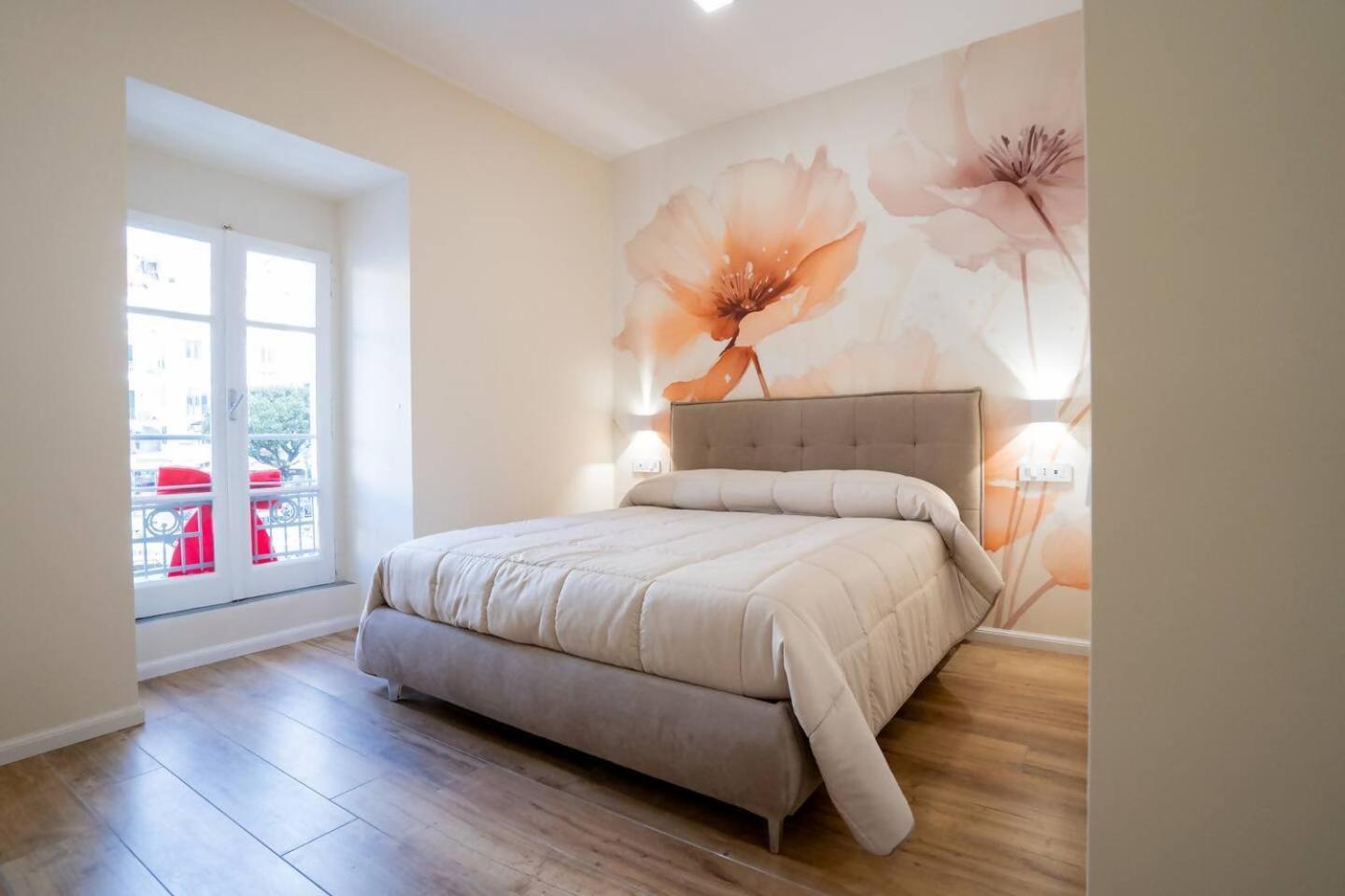 Blue Dream Suites Salerno Esterno foto