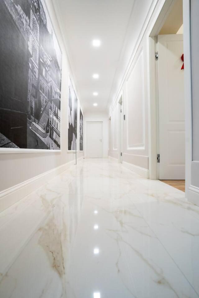 Blue Dream Suites Salerno Esterno foto