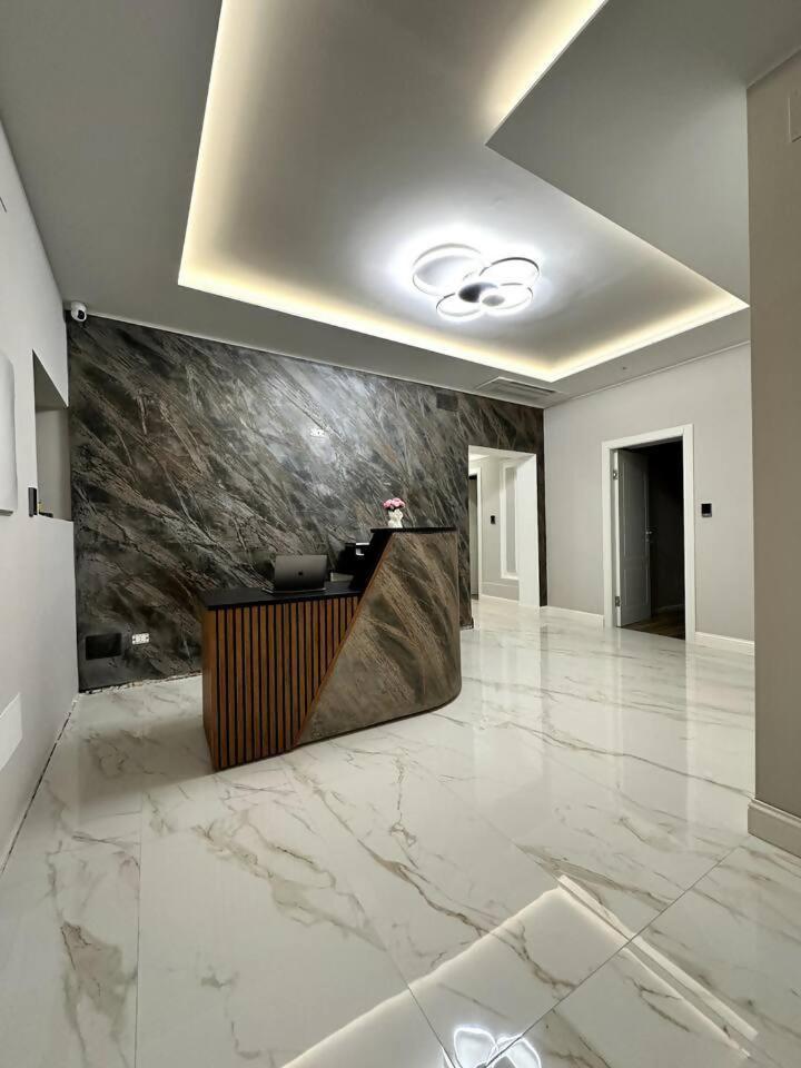 Blue Dream Suites Salerno Esterno foto