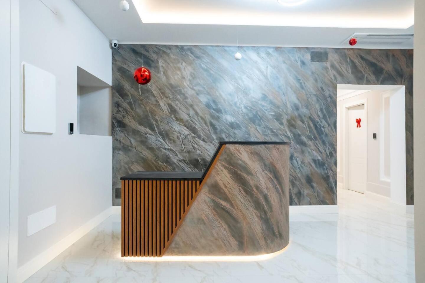 Blue Dream Suites Salerno Esterno foto