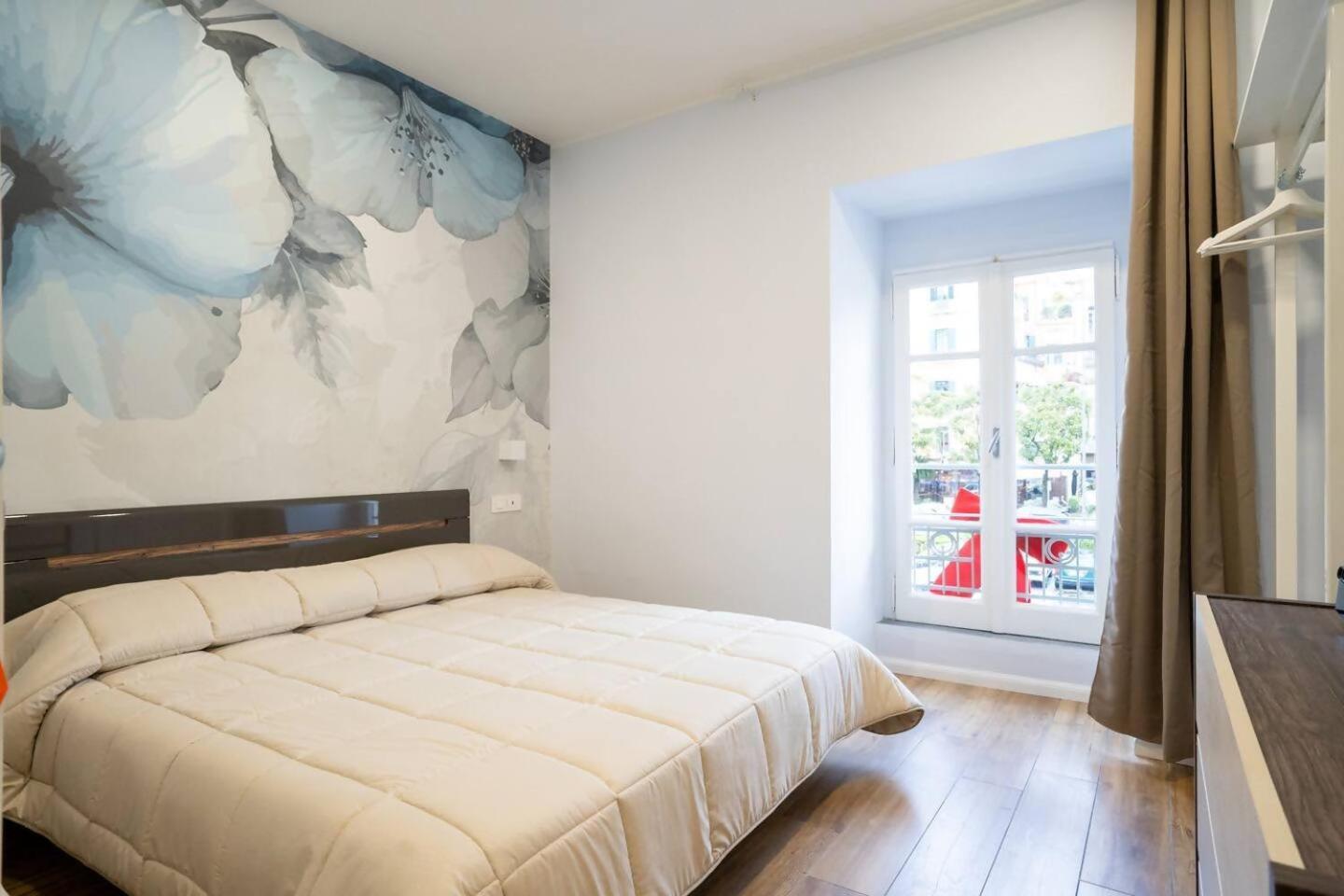 Blue Dream Suites Salerno Esterno foto