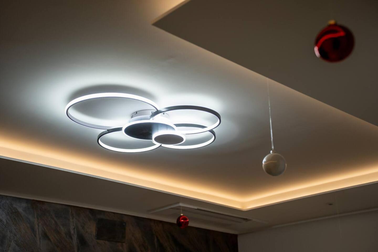 Blue Dream Suites Salerno Esterno foto
