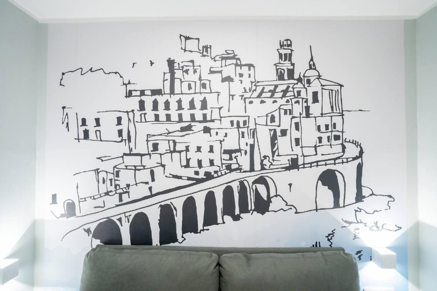 Blue Dream Suites Salerno Esterno foto
