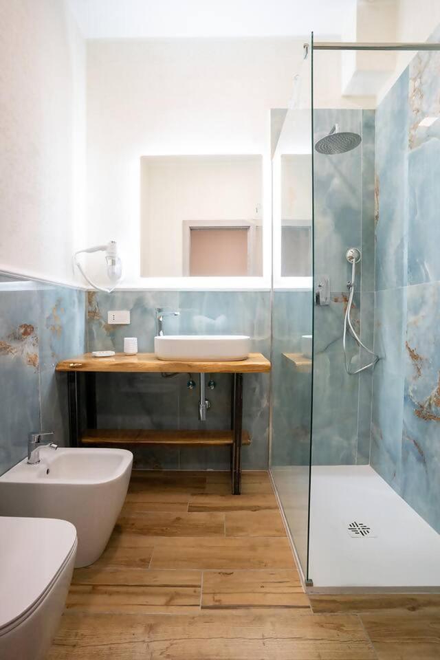 Blue Dream Suites Salerno Esterno foto