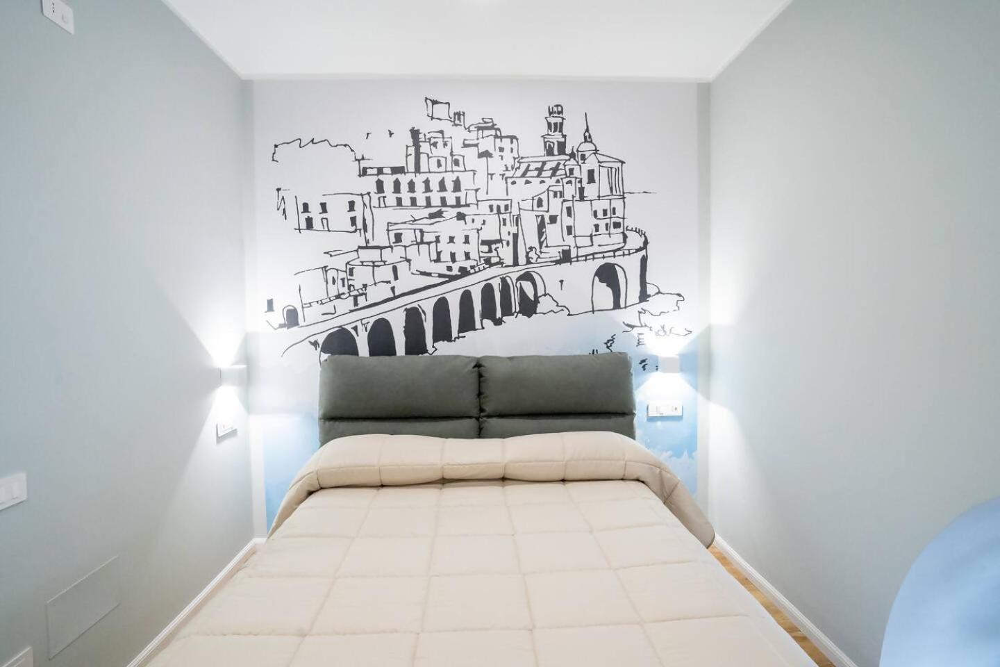 Blue Dream Suites Salerno Esterno foto
