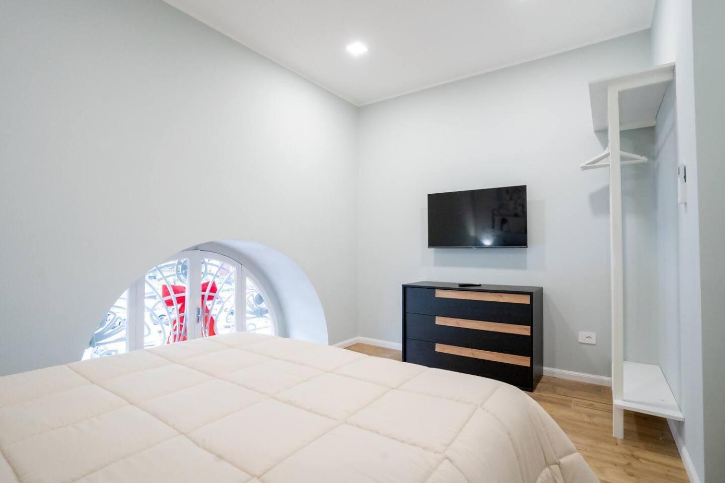Blue Dream Suites Salerno Esterno foto